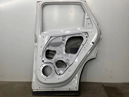 Hyundai Tucson 4 IV Rear Right Door + Window Trim Frame 2020-