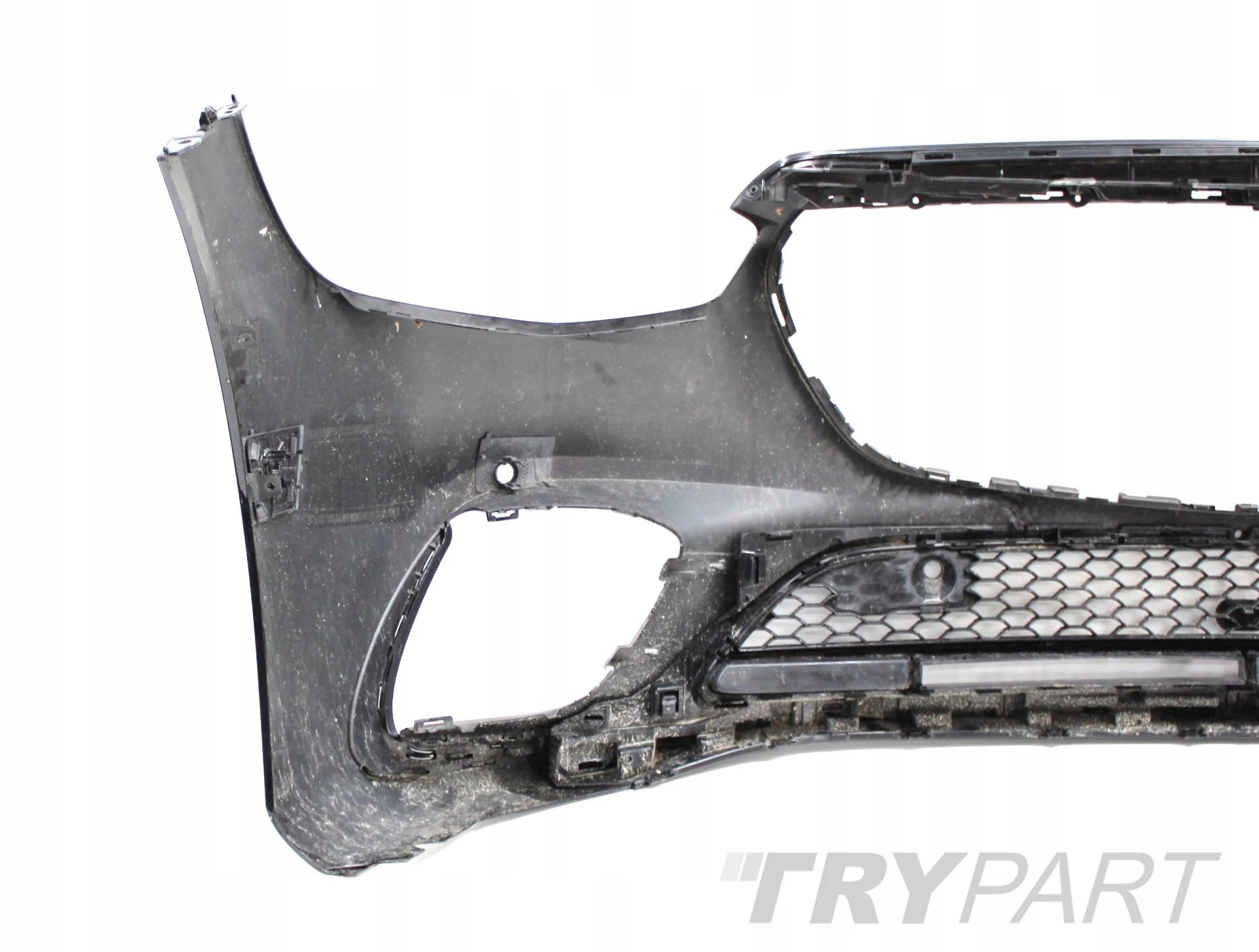 MERCEDES S CLASS W223 AMG FRONT BUMPER ORG + GRILLES