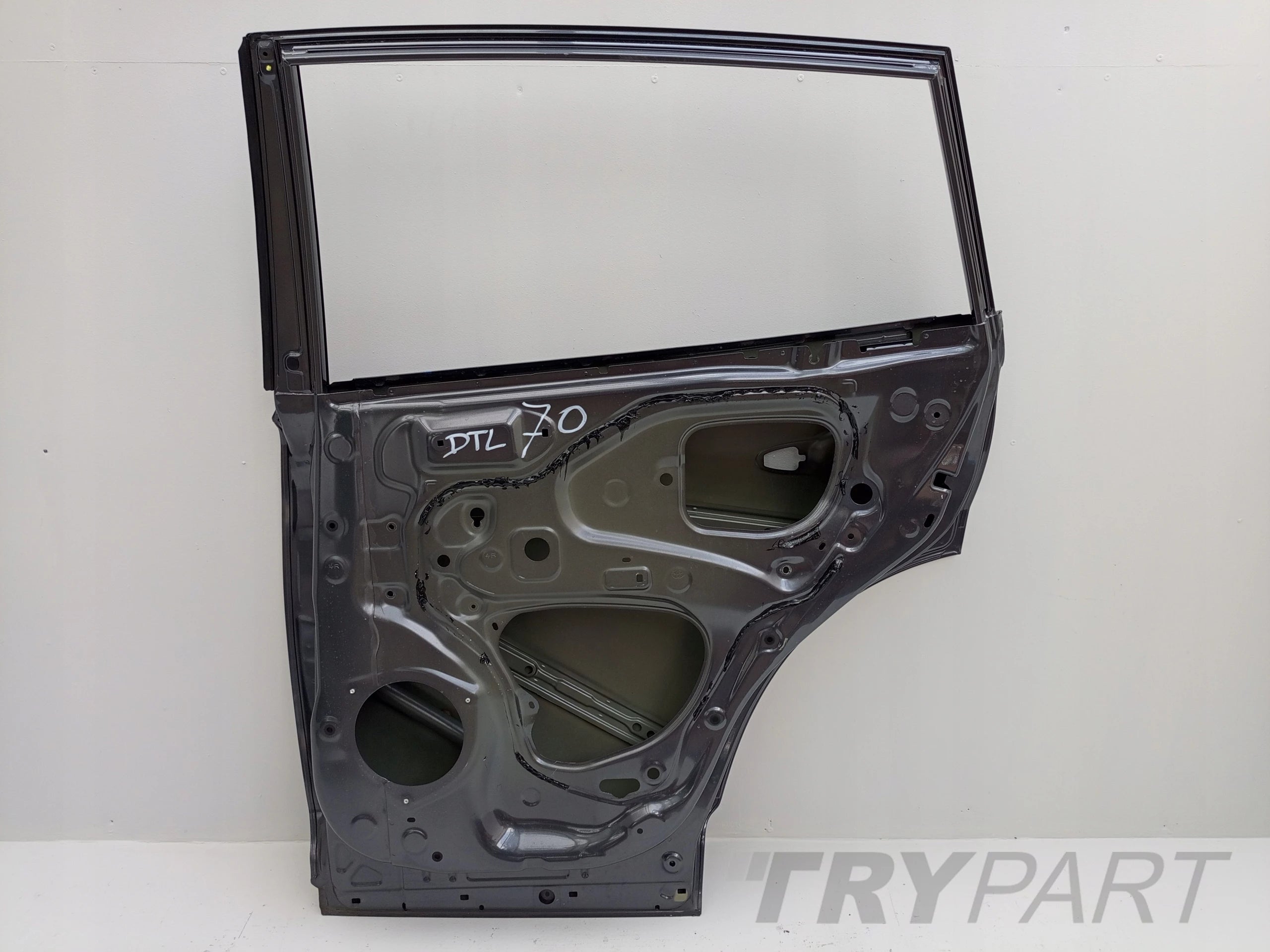 TOYOTA RAV4 IV 4 2012- REAR RIGHT DOOR