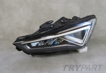 FRONT HEADLIGHT SEAT LEON IV 4 CUPRA FORMENTOR FULL LED 20-24 LH 5FG941007