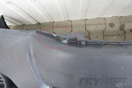 Front Bumper Toyota Hilux 7 VII Lift 11-15