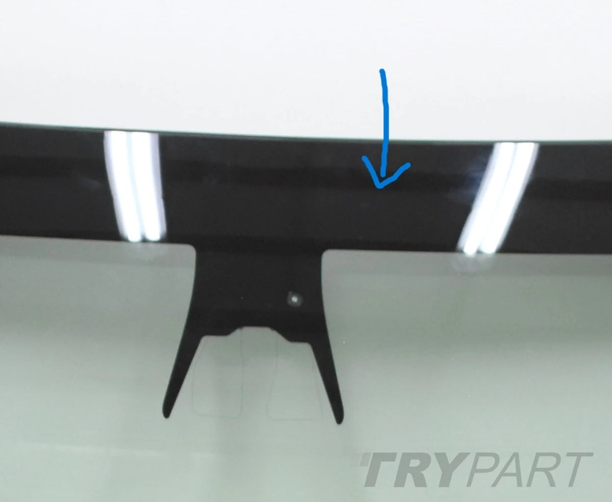 TESLA MODEL Y WINDSHIELD FRONT ORIGINAL NEW