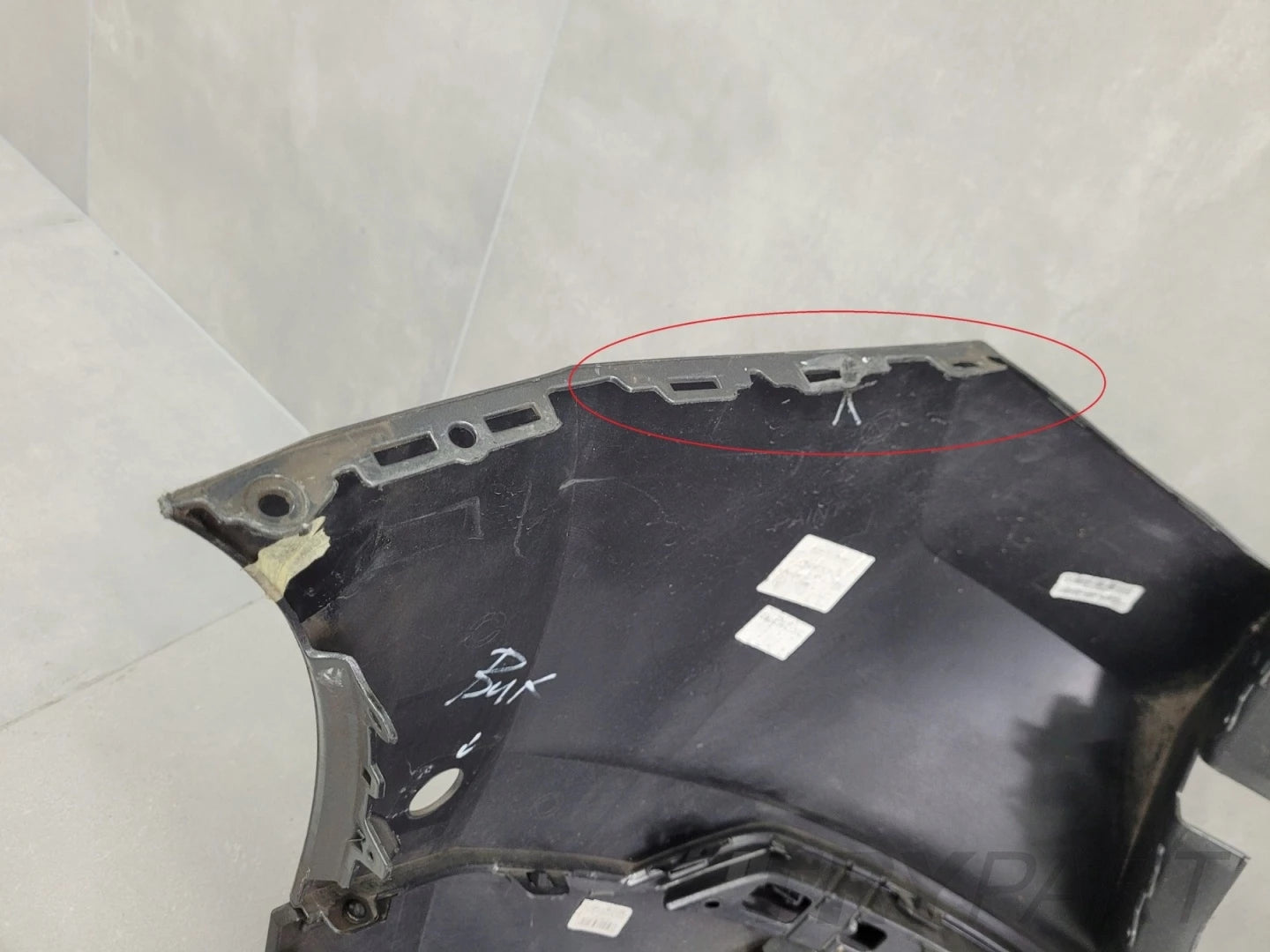 Rear Bumper SEAT ATECA 575 LIFT 20-