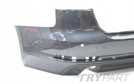 AUDI A4 B9 S LINE 8W9 ORIGINAL REAR BUMPER ESTATE
