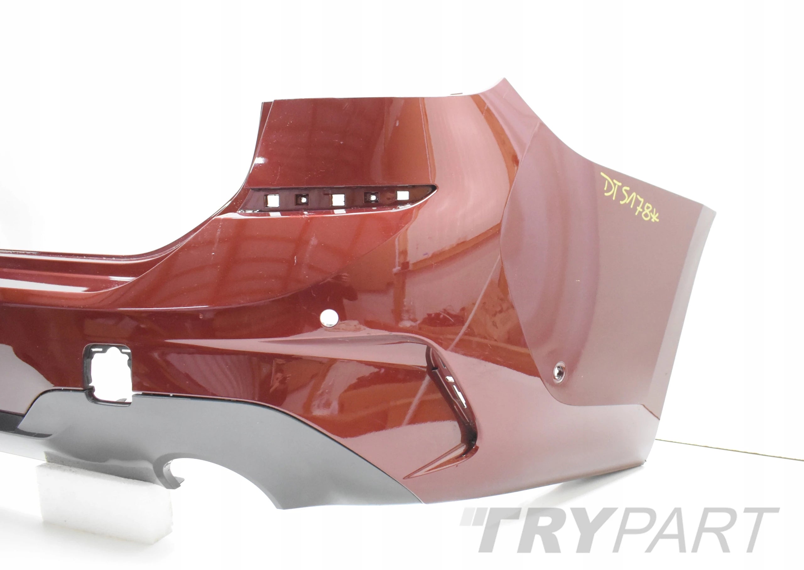 BMW G21 M PACKAGE REAR BUMPER ESTATE ORIGINAL + DIFFUSER