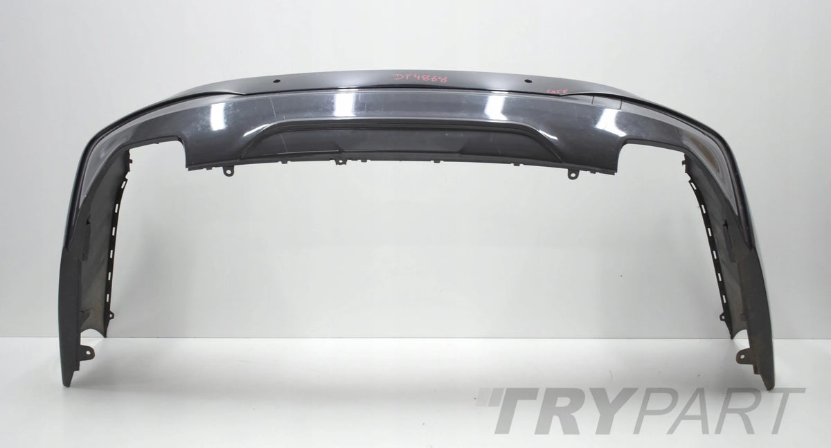 BMW 6 G32 M PACKAGE REAR BUMPER ORIGINAL + BOTTOM