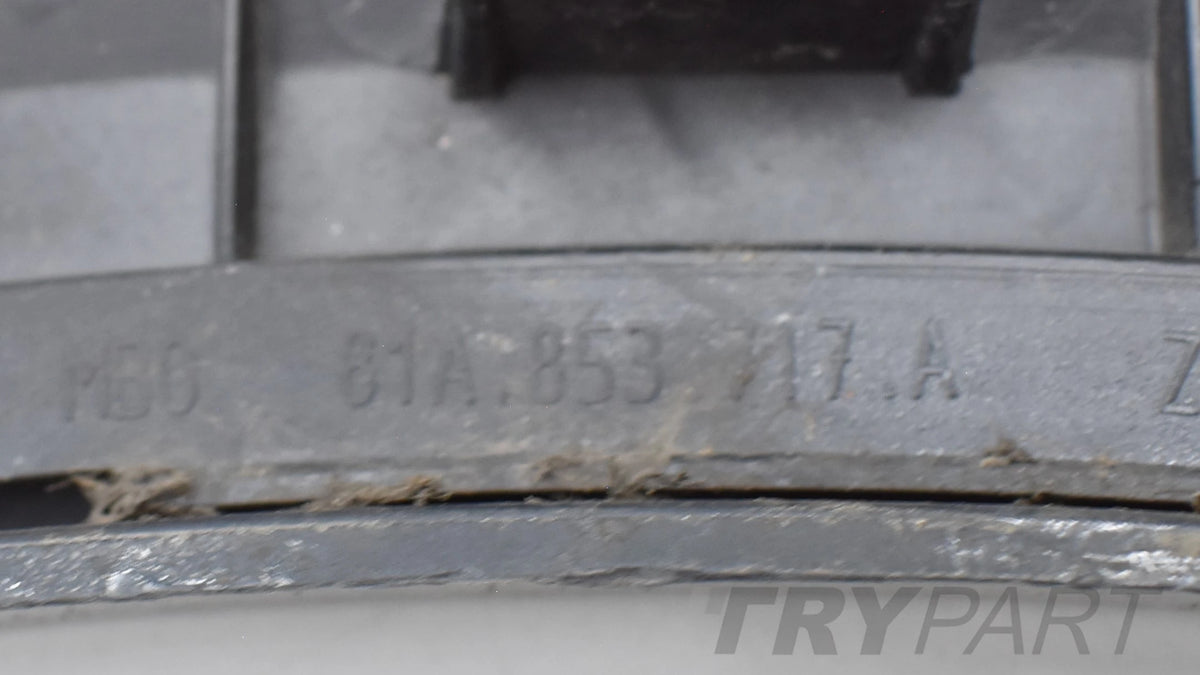 AUDI Q2 81A LEFT FRONT FENDER MOLDING ORG
