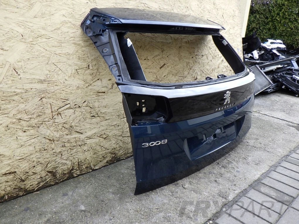 PEUGEOT 3008 II P84 16- REAR TRUNK LID