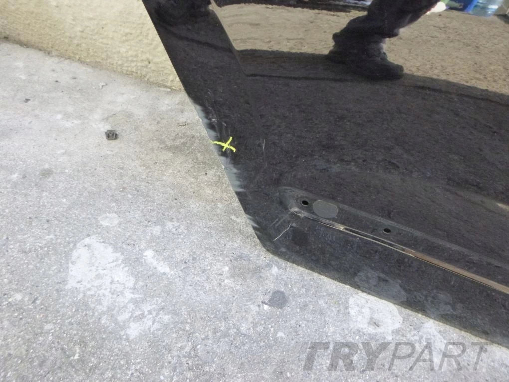 PEUGEOT 3008 Right Rear Door