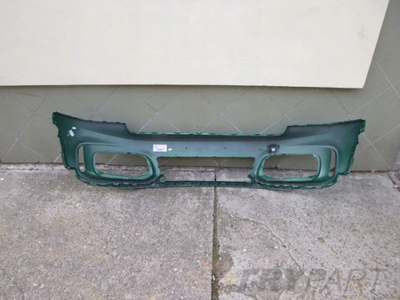 MINI COUNTRYMAN F60 WORKS JCW Front Bumper