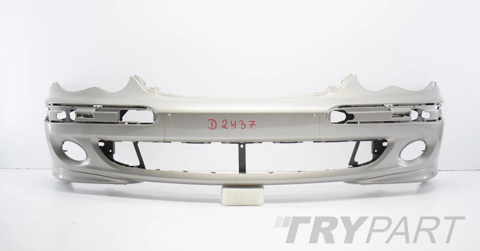 MERCEDES C-CLASS W203 LIFT FRONT BUMPER + FRAME