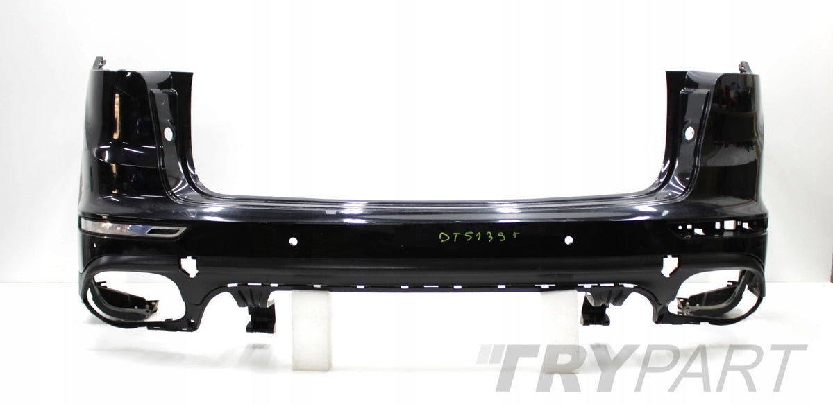 PORSCHE CAYENNE II 7P5 LIFT REAR BUMPER ORG