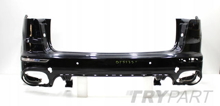 PORSCHE CAYENNE II 7P5 LIFT REAR BUMPER ORG