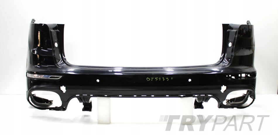 PORSCHE CAYENNE II 7P5 LIFT REAR BUMPER ORG