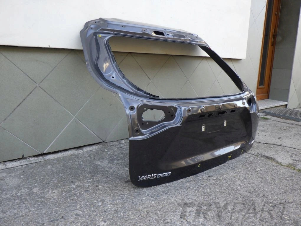 TOYOTA YARIS CROSS 21- REAR TRUNK LID