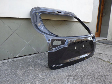 TOYOTA YARIS CROSS 21- REAR TRUNK LID