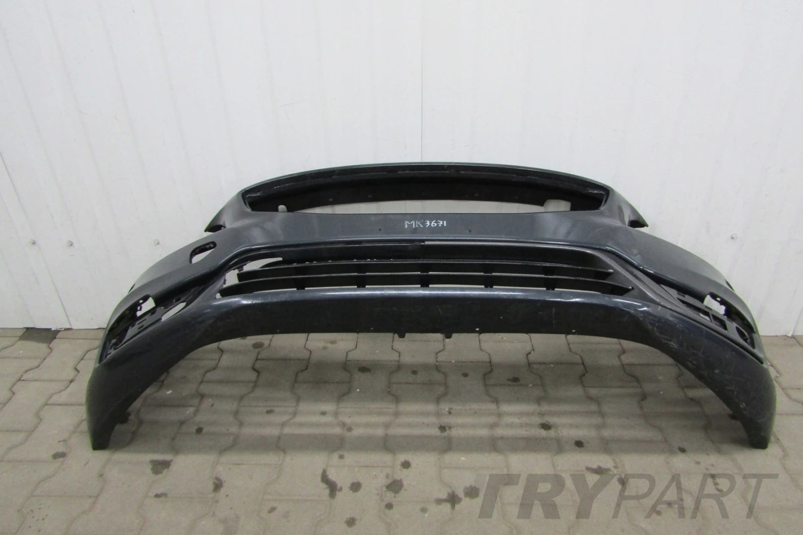 Front Bumper Volvo S60 V60 Lift 13-18