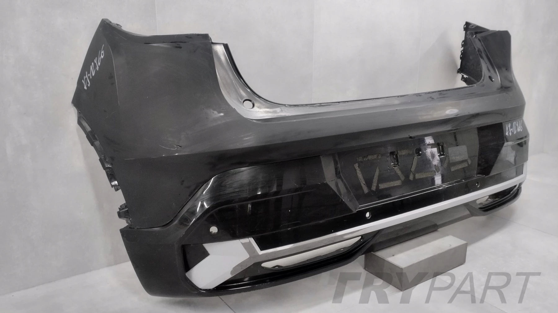 Rear Bumper for Renault Megane V 5 E Tech E-Tech Electric 22-