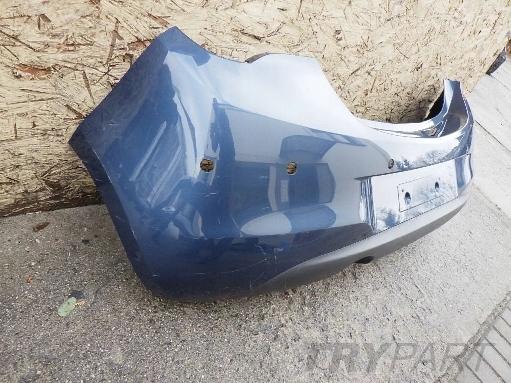 OPEL CORSA E 15- Rear Bumper with 6 PDC