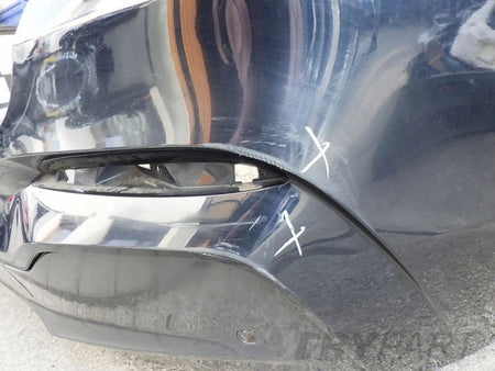 BMW X4 F26 M Package Rear Bumper