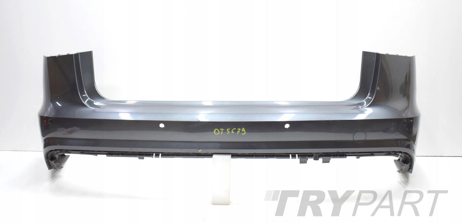 AUDI S6 C7 LIFT S LINE 4G9 REAR BUMPER ESTATE ORG