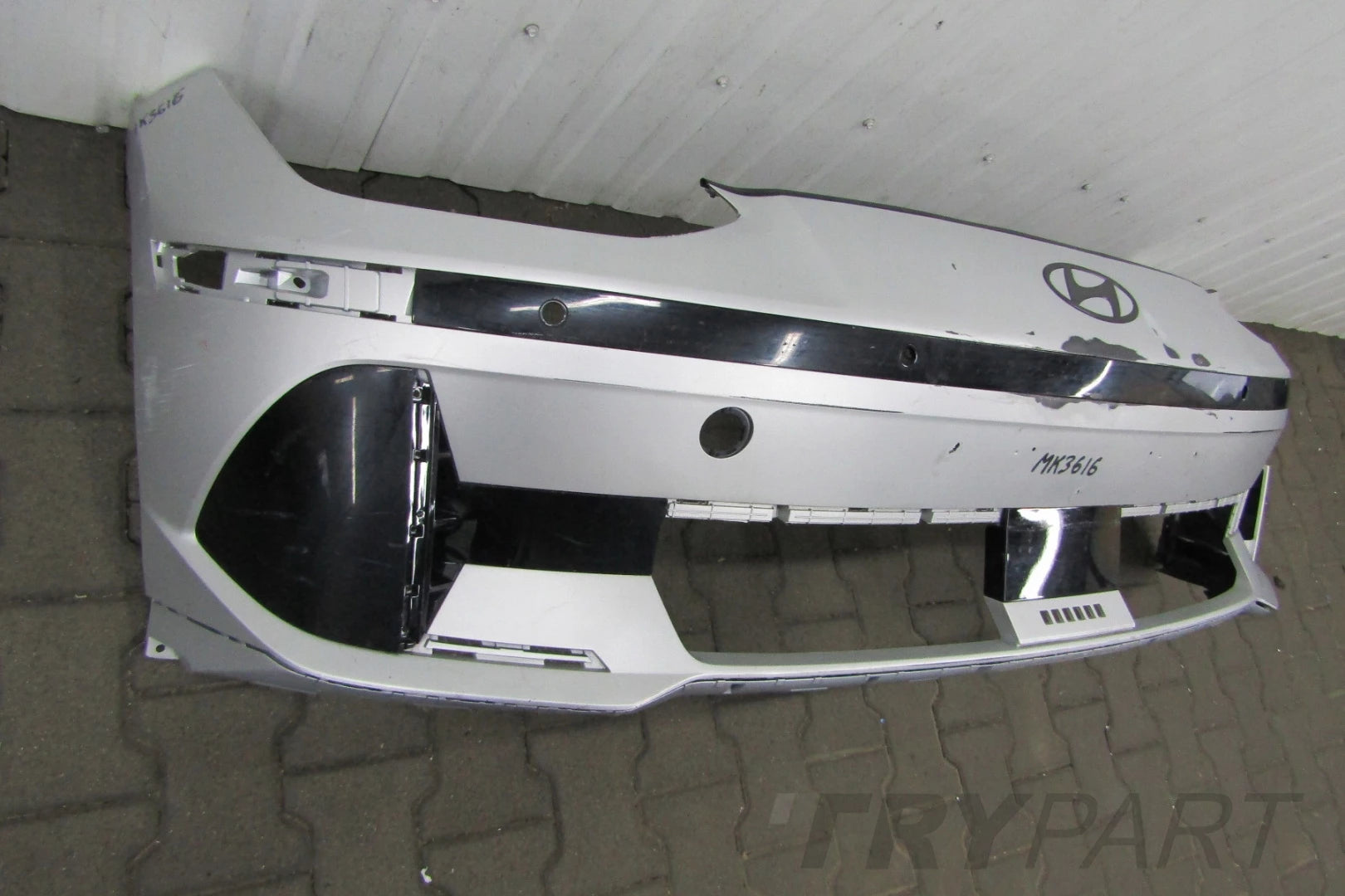 Front Bumper for HYUNDAI IONIQ VI 6 22-