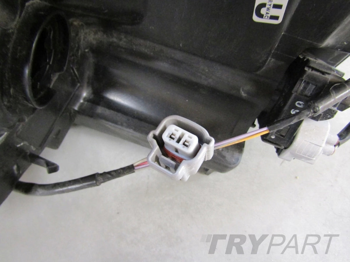 HEADLIGHT TOYOTA RAV4 IV 5 V LED 19-21 RH RIGHT