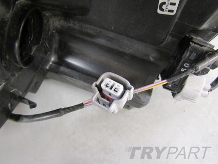 HEADLIGHT TOYOTA RAV4 IV 5 V LED 19-21 RH RIGHT