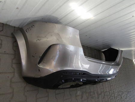 Rear Bumper MERCEDES GLE 167 AMG 18-