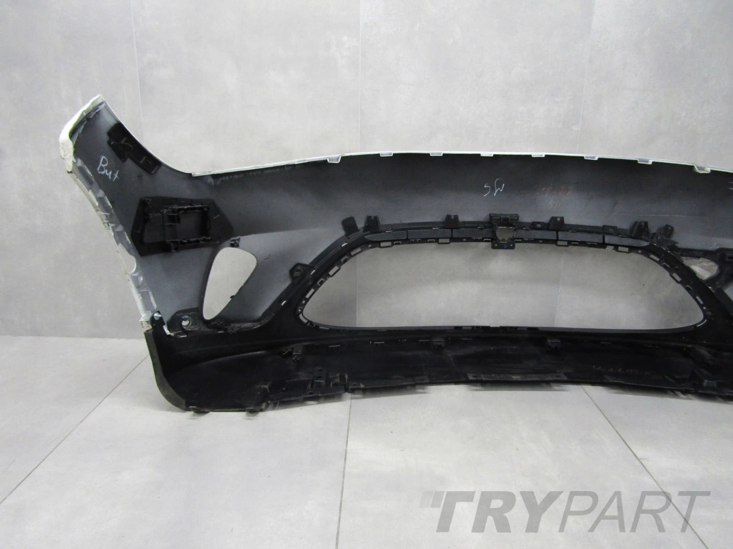 Front Bumper SMART # 1 ONE BRABUS 2022-