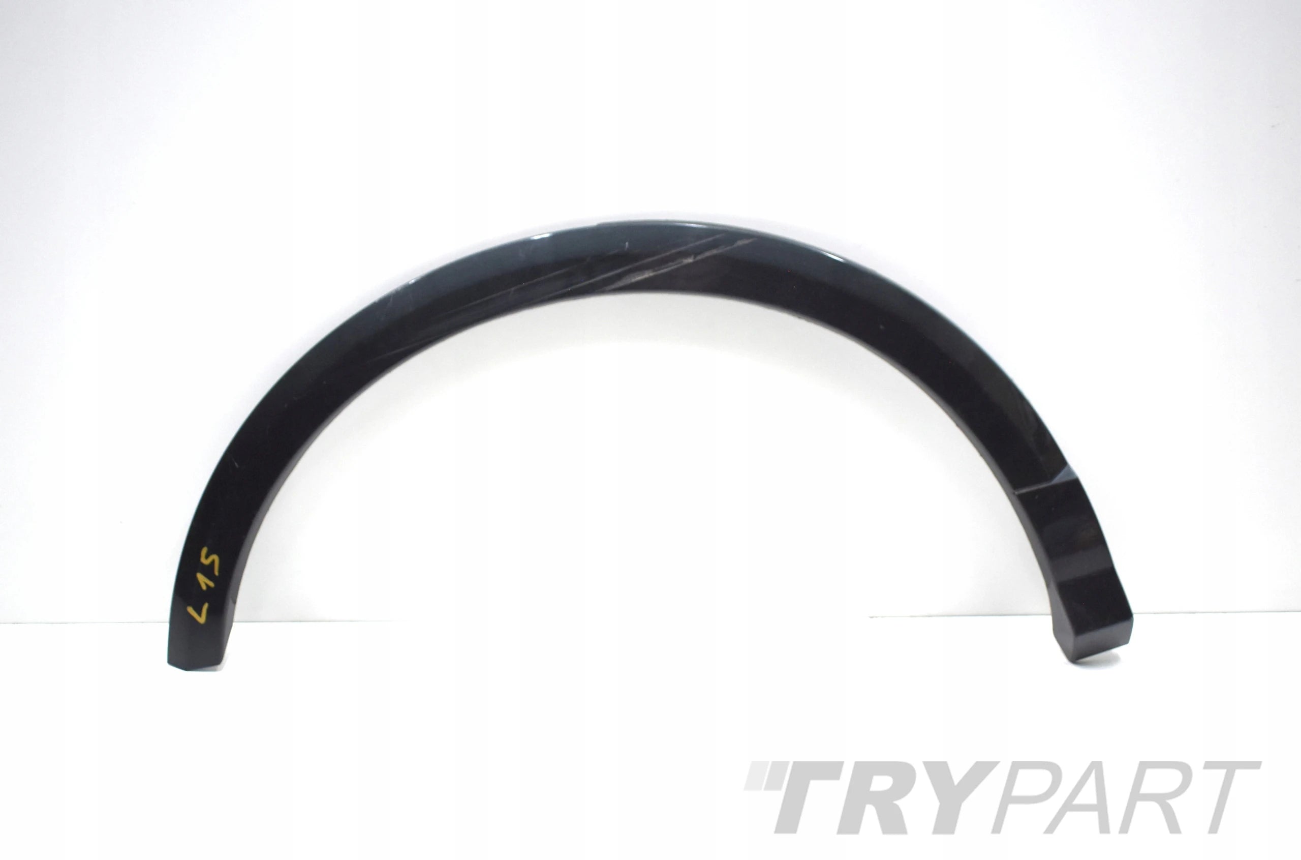 AUDI Q2 81A RIGHT REAR FENDER MOLDING ORG