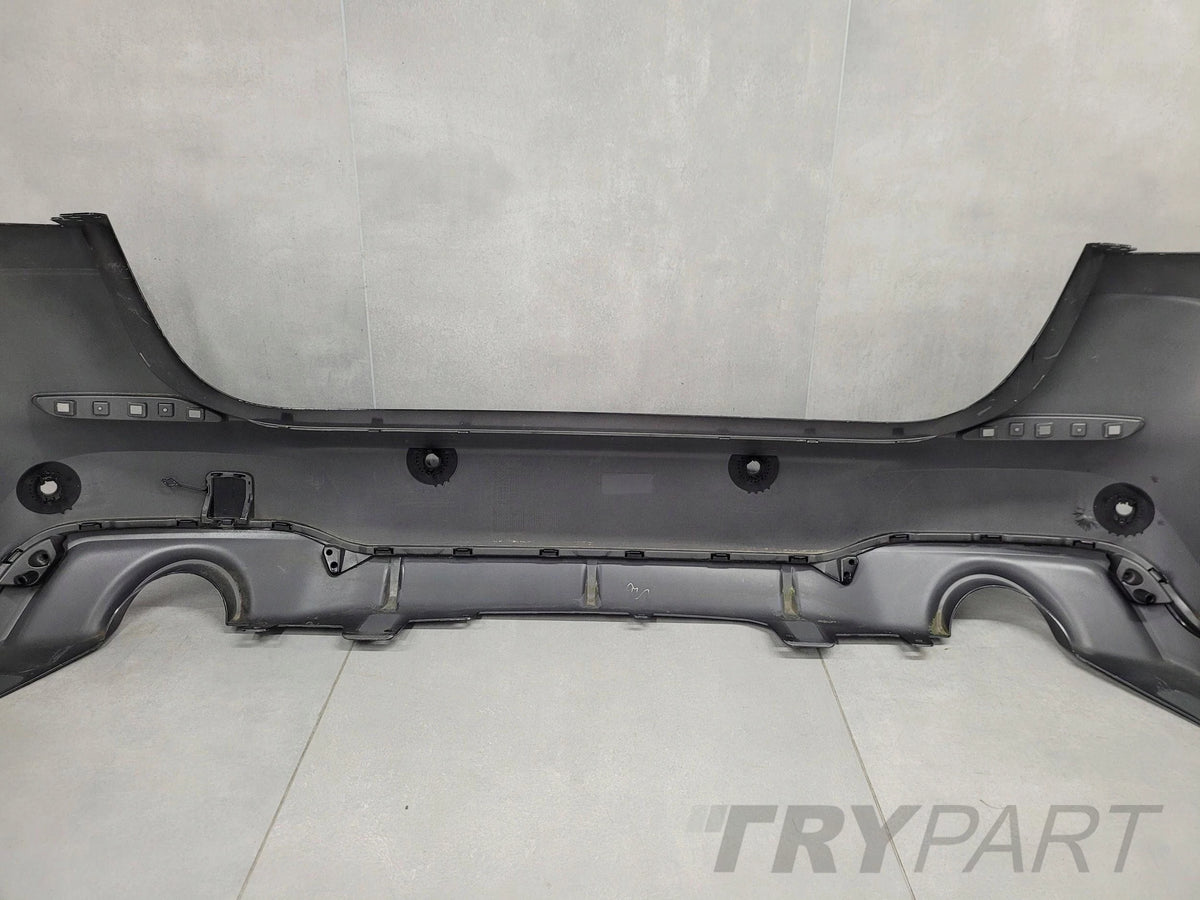 Rear Bumper BMW 2 F44 Grand Coupe M-Pakiet M Pakiet 19-