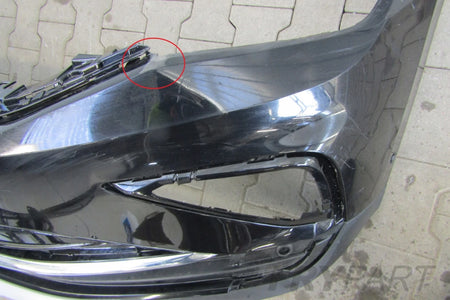 Front Bumper VW Tiguan 2 II 5NA Lift 20-