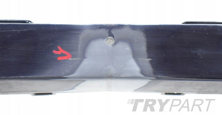 MERCEDES C CLASS W205 CLASSIC FRONT BUMPER ORIGINAL + FRAMES