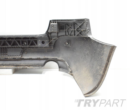 AUDI A4 S4 B7 8H0 REAR BUMPER ORIGINAL CABRIO + BOTTOM PART
