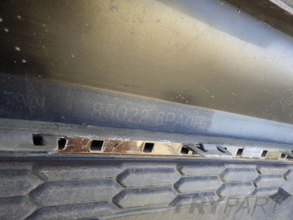 NISSAN JUKE II F16 19- Rear Bumper
