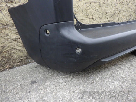 BERLINGO 4 PARTNER IV RIFTER COMBO 18- Rear Bumper
