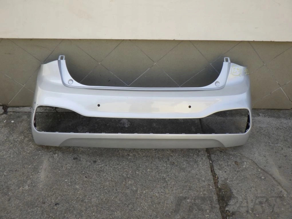 HYUNDAI I20 II 2 LIFT 18- Rear Bumper