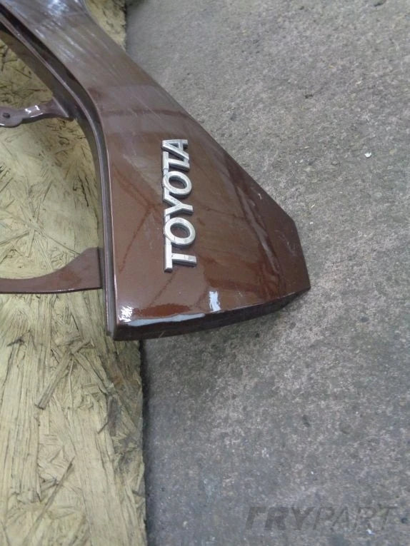 TOYOTA AVENSIS III T27 LIFT T29 flap trim