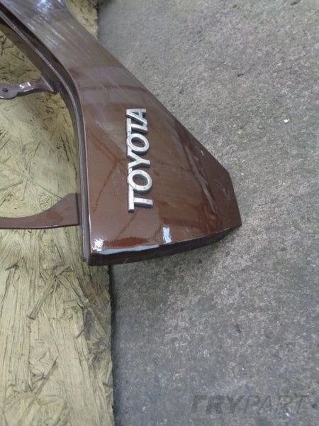 TOYOTA AVENSIS III T27 LIFT T29 flap trim
