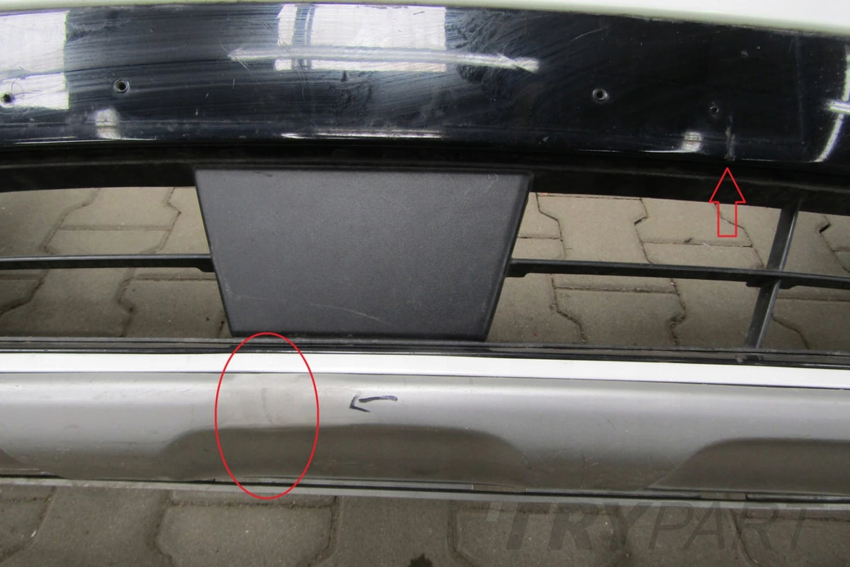 Front Bumper for Kia Sorento 3 III Lift 18-20