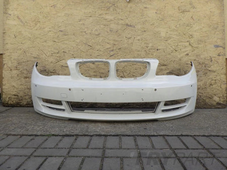BMW 1 E82 E88 Coupe Cabrio 07- Front Bumper
