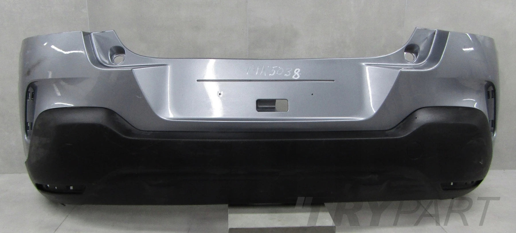 Rear Bumper for Citroen C4 CACTUS LIFT 17-