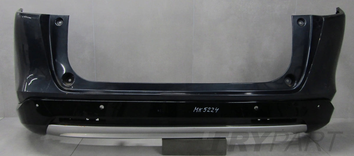 Rear Bumper Honda HR-V HRV 3 III 21-