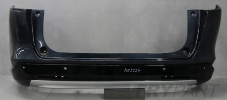 Rear Bumper Honda HR-V HRV 3 III 21-