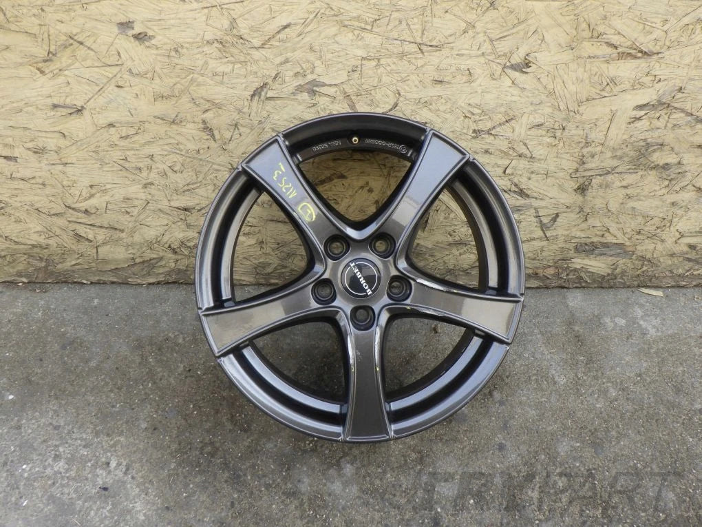 BORBET F2 6.5 J x 17 5x112 ET 46 aluminum rim
