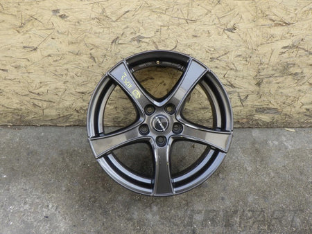 BORBET F2 6.5 J x 17 5x112 ET 46 aluminum rim