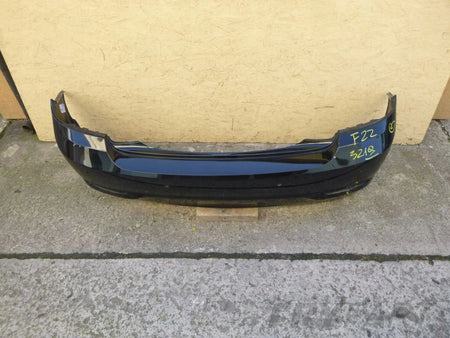 BMW 2 F22 Coupe Rear Bumper