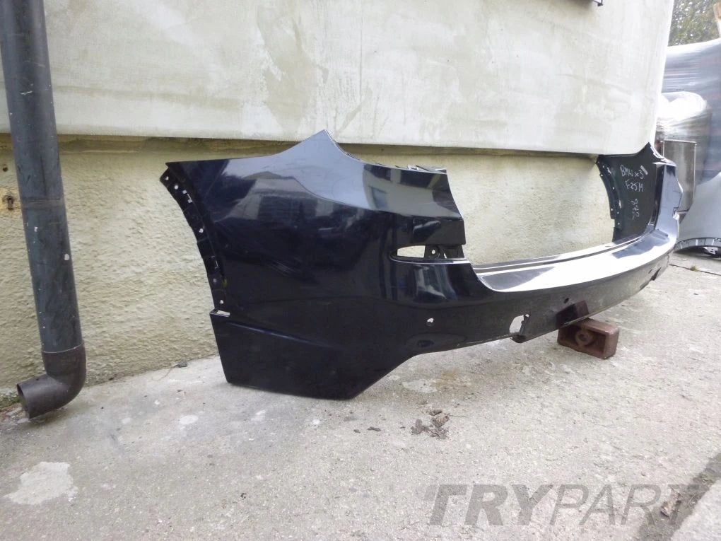 BMW X3 F25 M Package Rear Bumper
