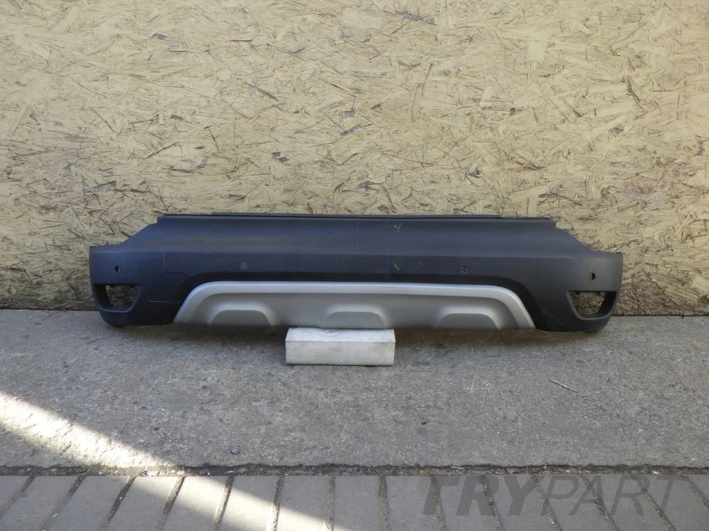 RENAULT CAPTUR LIFT 17- Rear Bumper